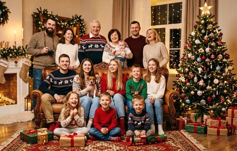Фотографії зі свят можуть врятувати зір вашої дитини – чи її життя